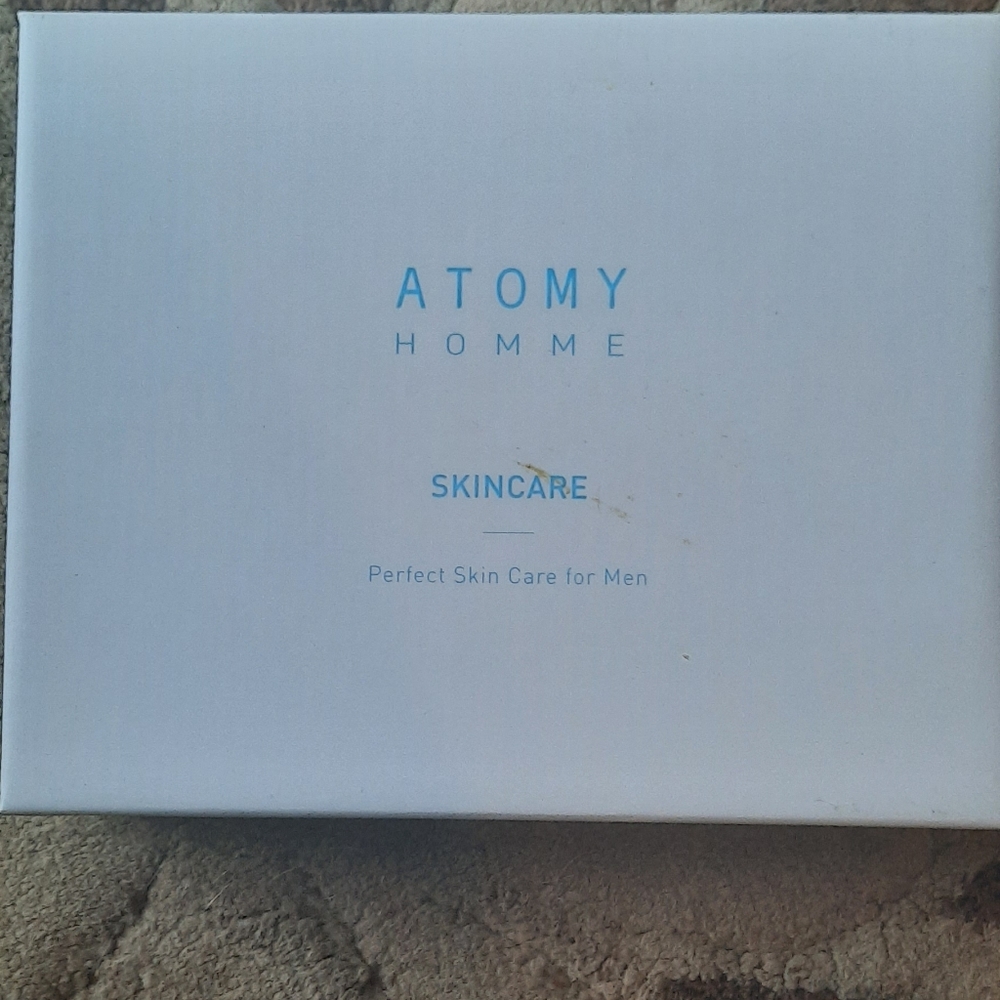 Atomi Skin Care for Men